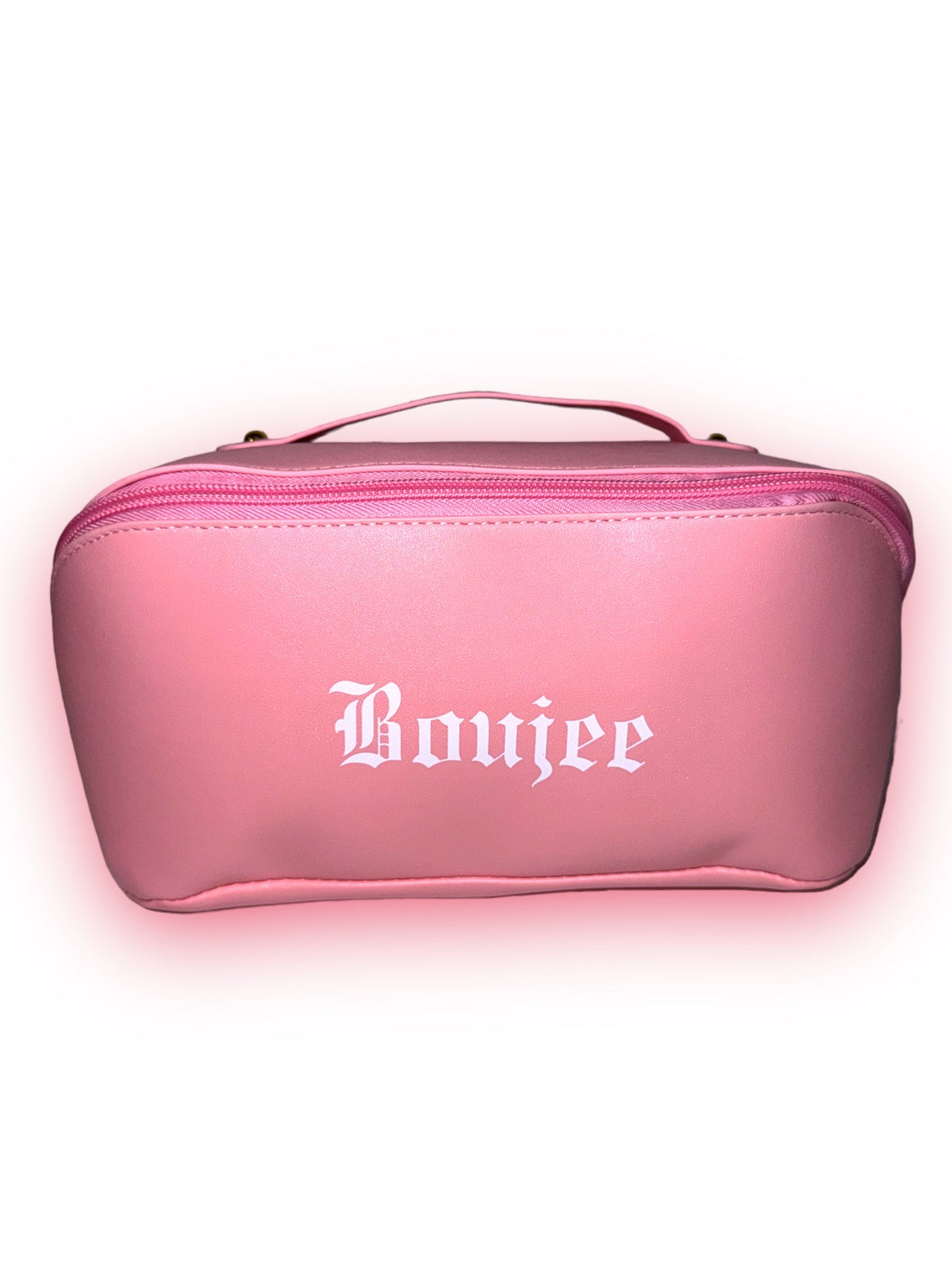 XL Makeup Bag Bad & Boujee Beauty