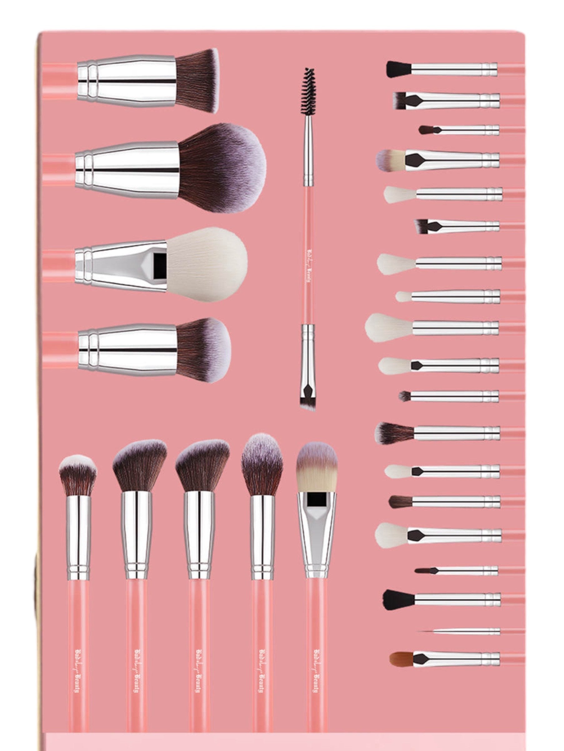 Boujee Brush Set (29pcs)