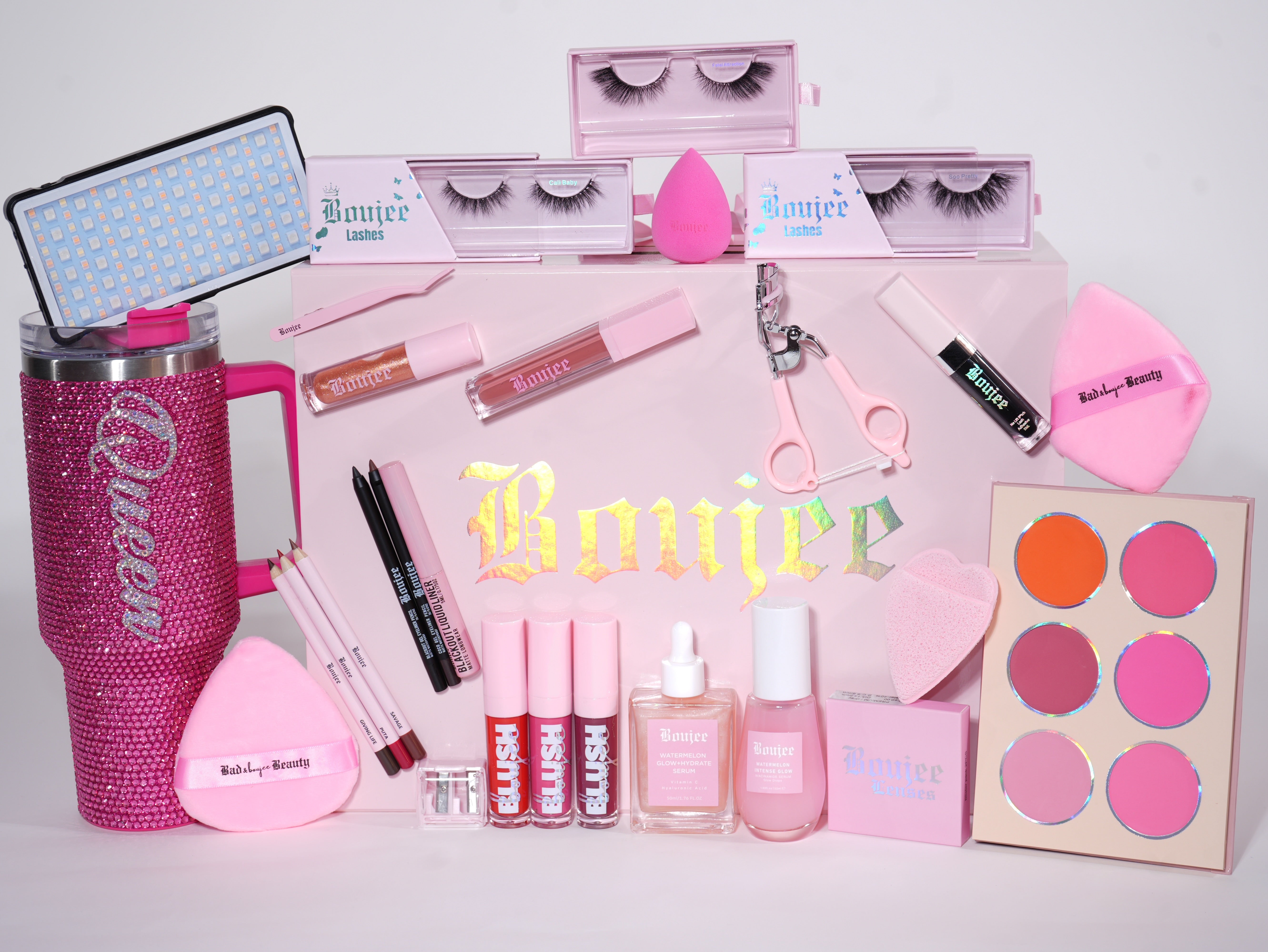 Boujee Budget Box