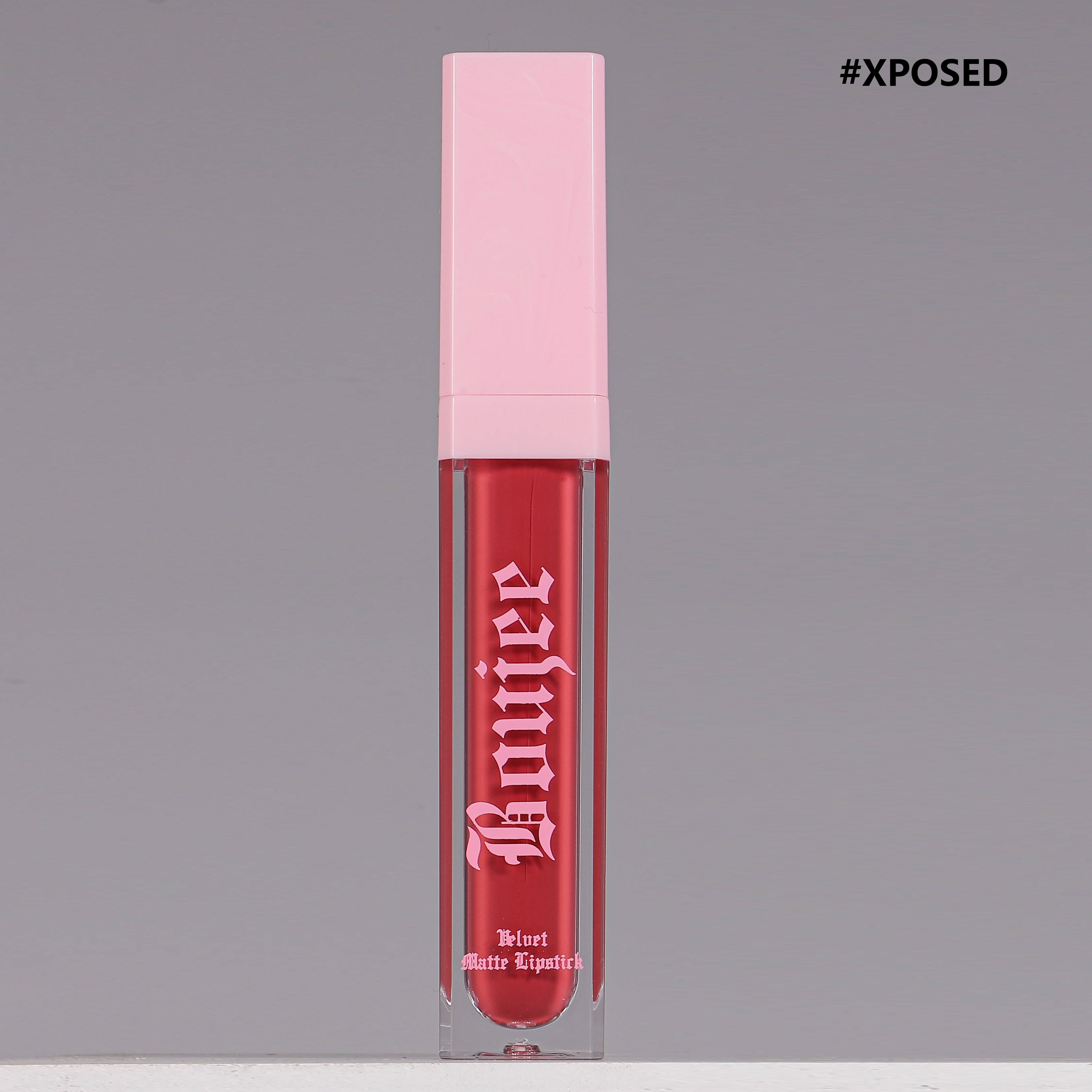 Velvet Matte Liquid Lipstick