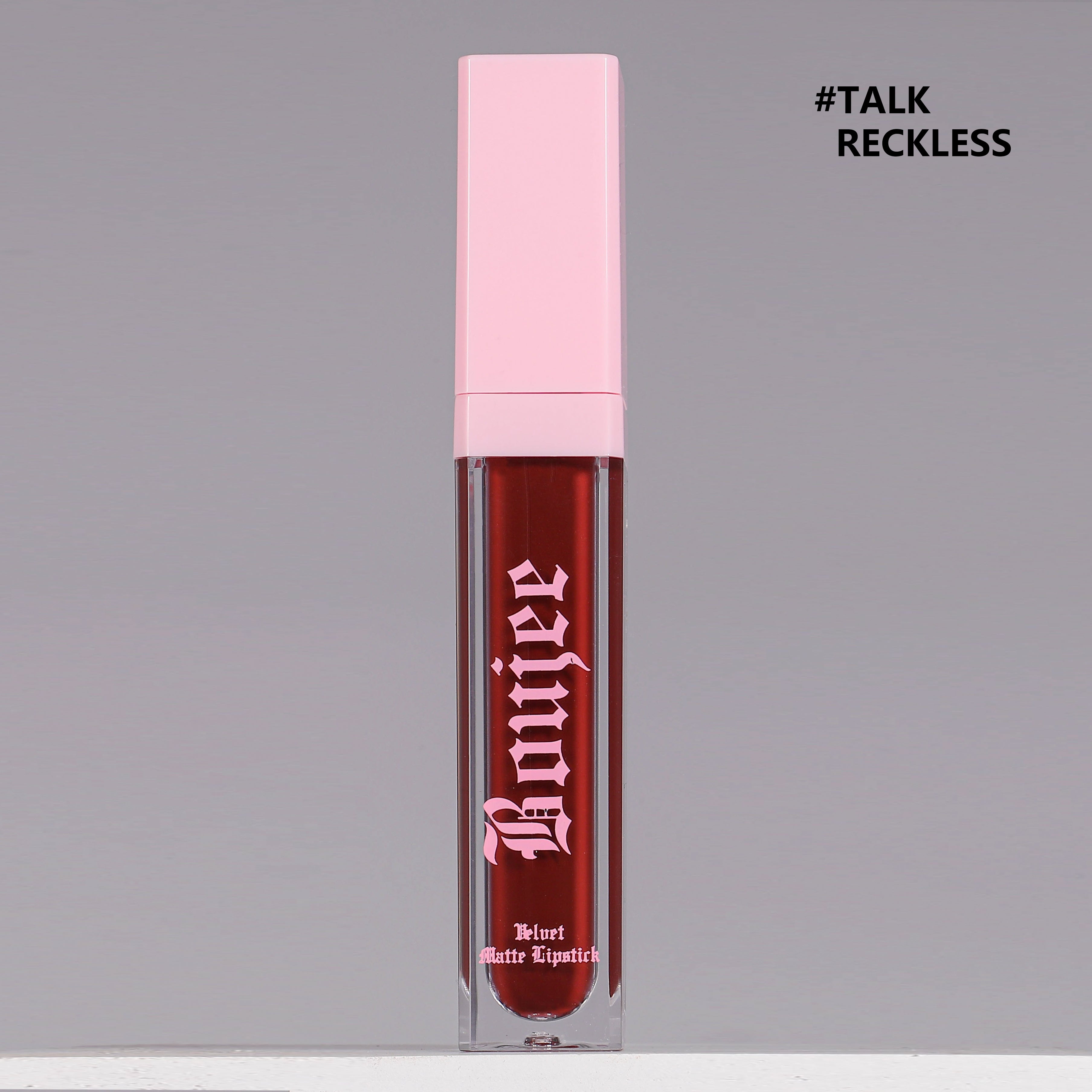 Velvet Matte Liquid Lipstick