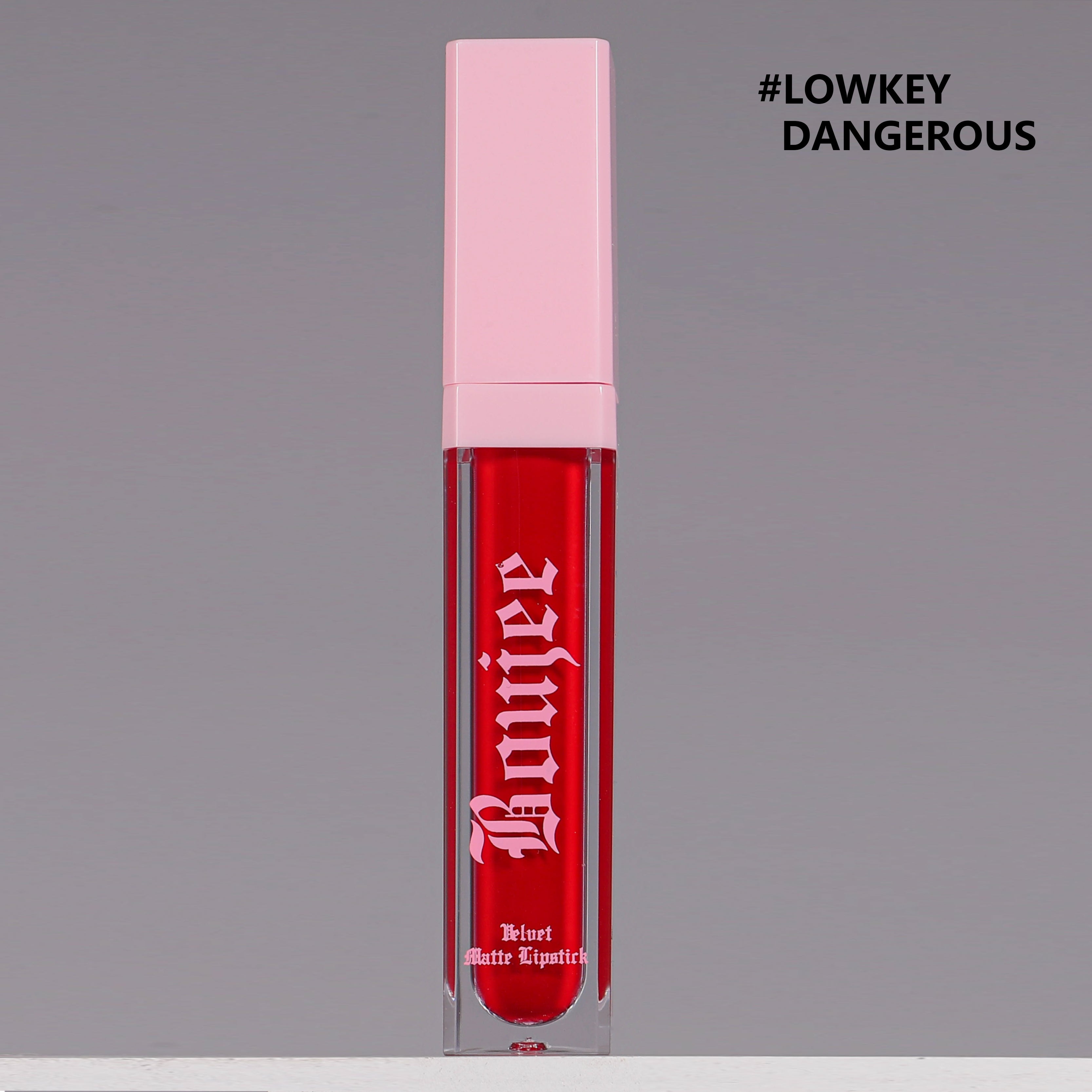 Velvet Matte Liquid Lipstick