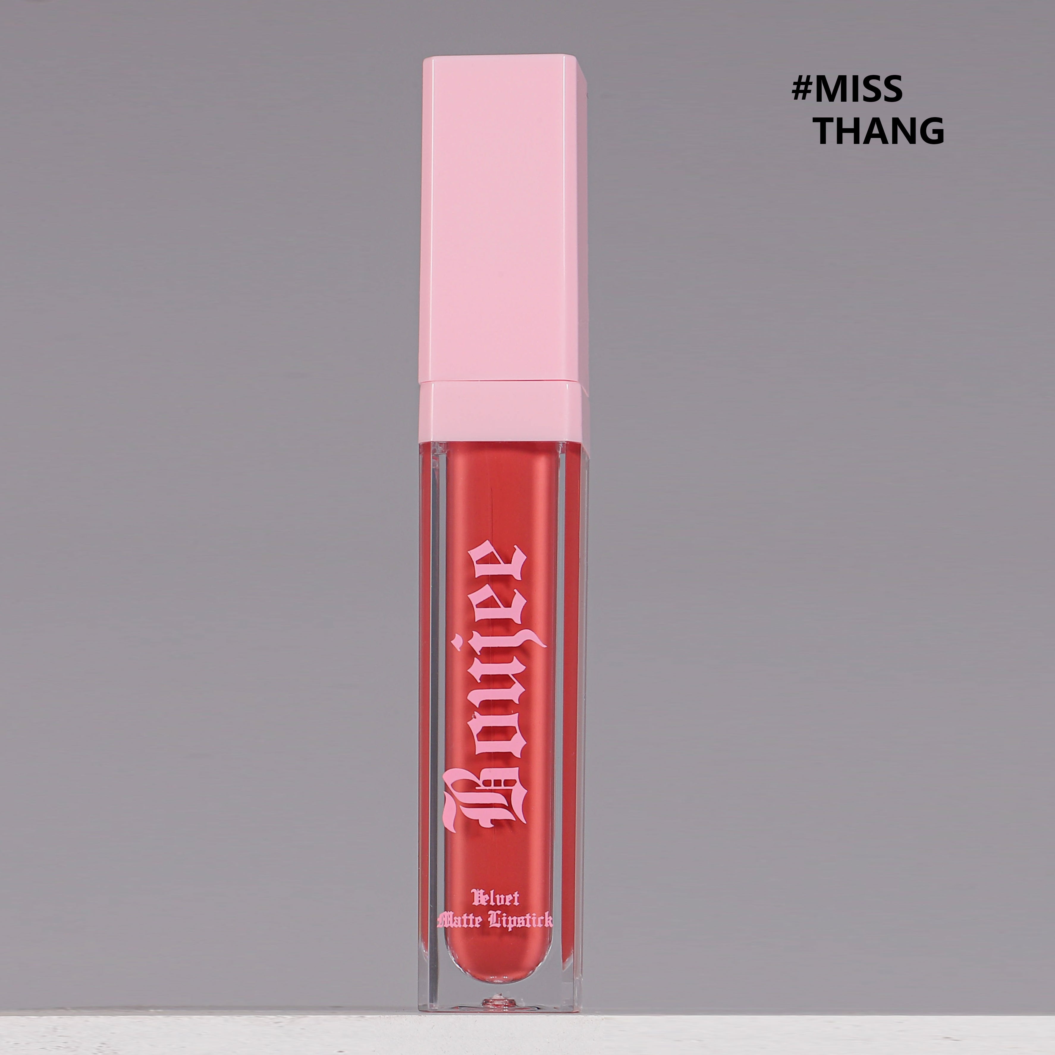 Velvet Matte Liquid Lipstick