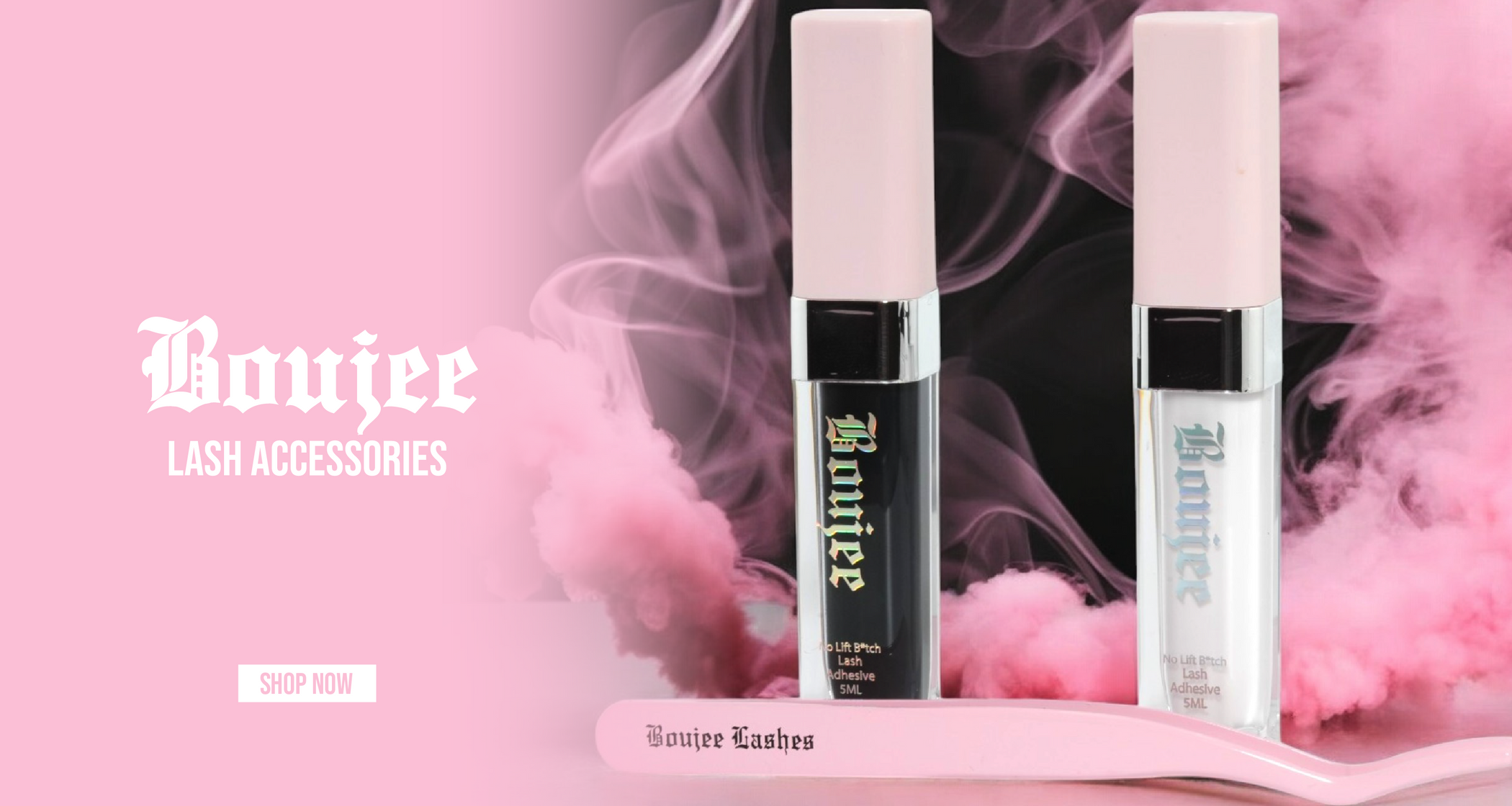 Bad & Boujee Beauty