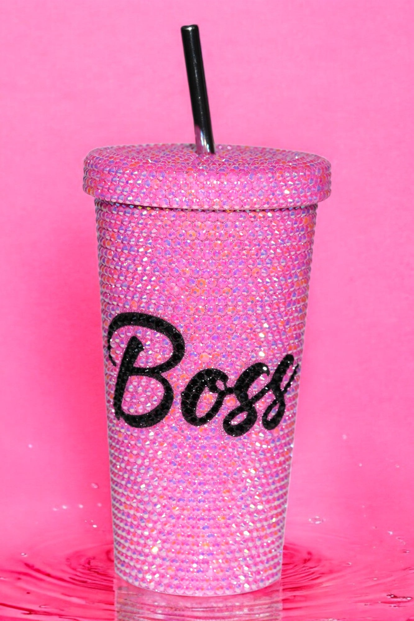 Dazzling Tumbler Cup