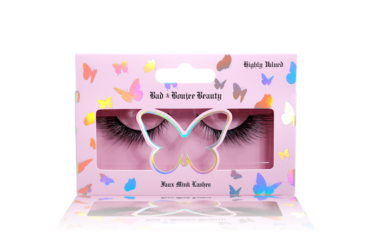 Boujee Faux Mink Lashes