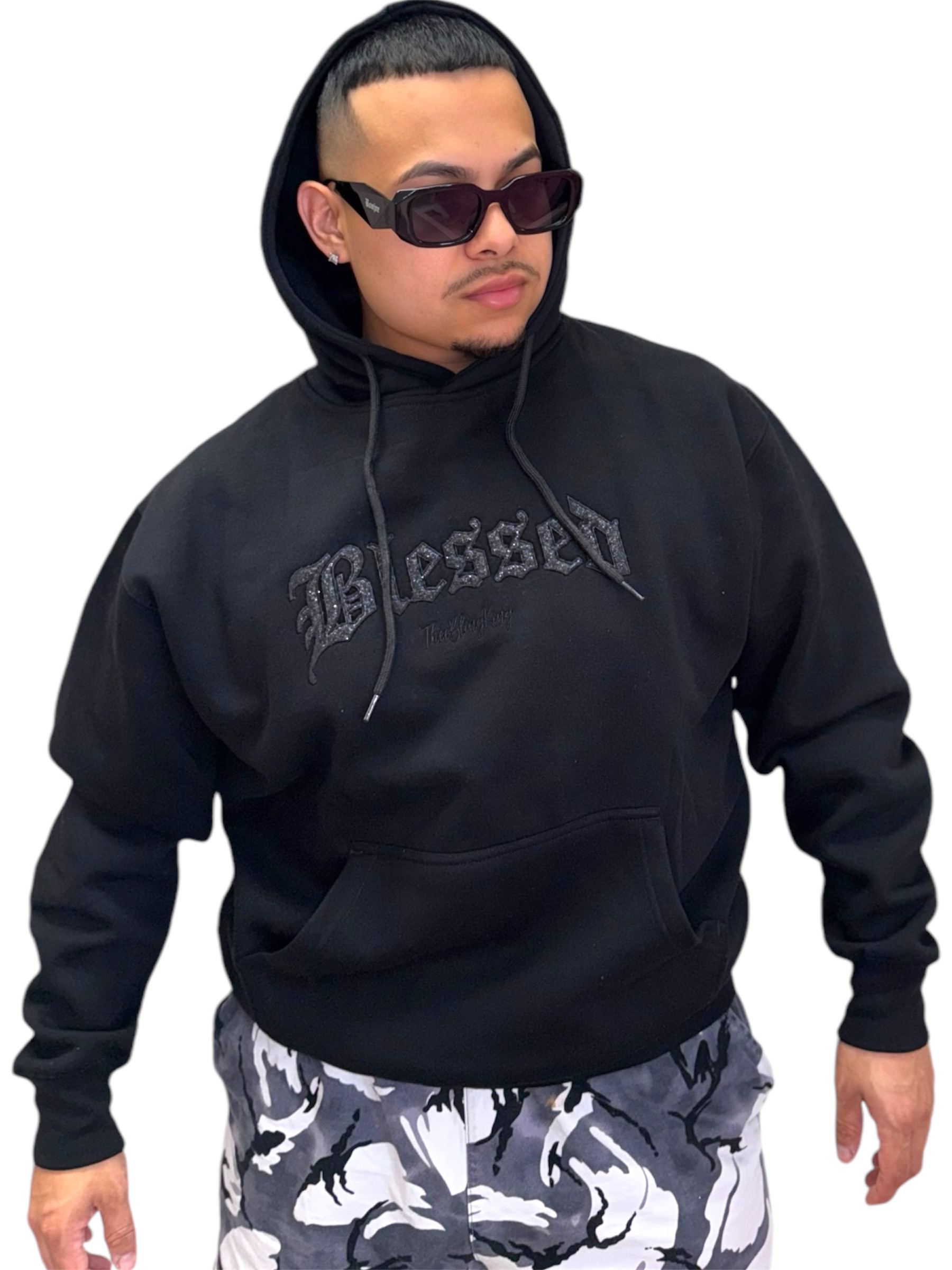 Blessed Hoodie Adult