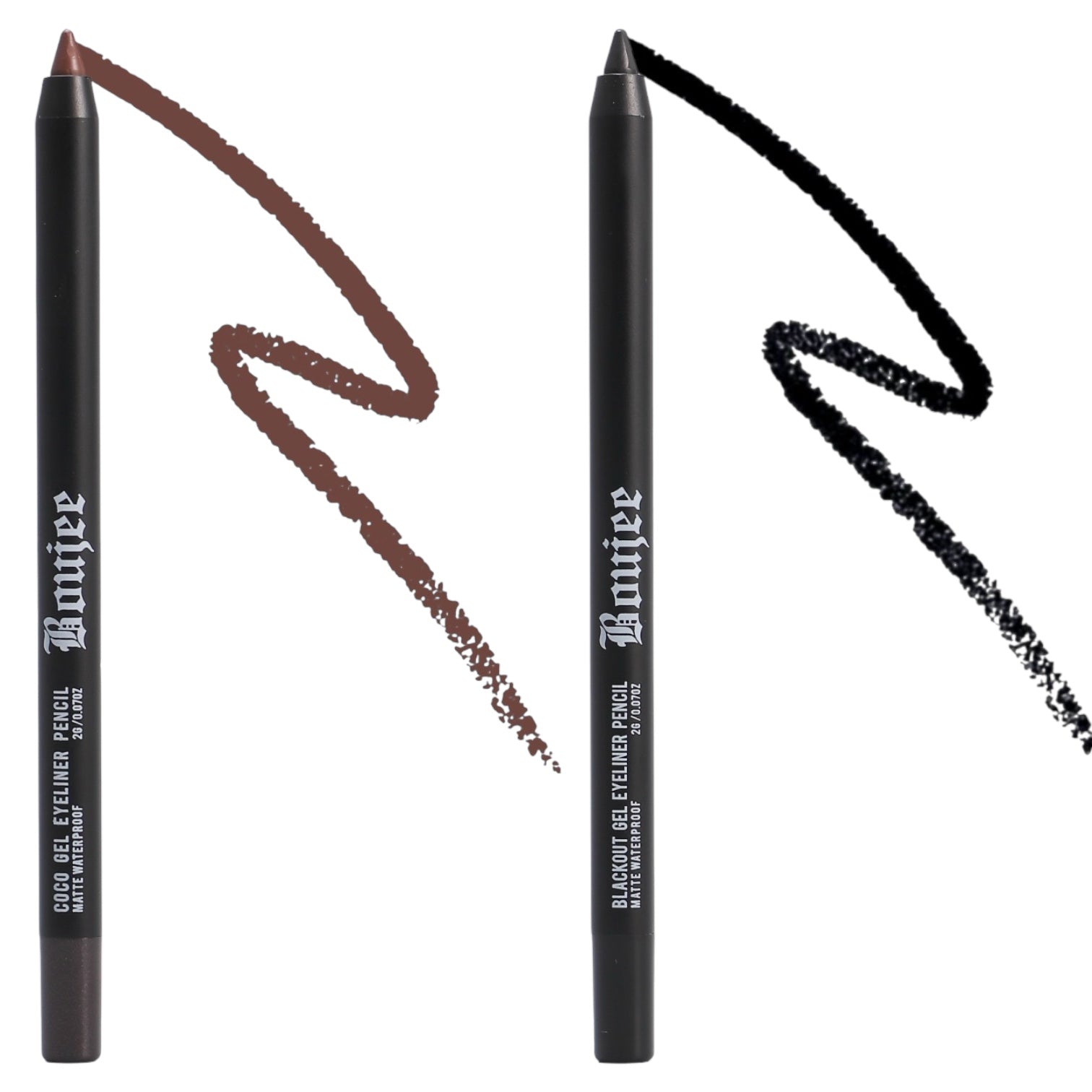 GEL EYELINER PENCIL