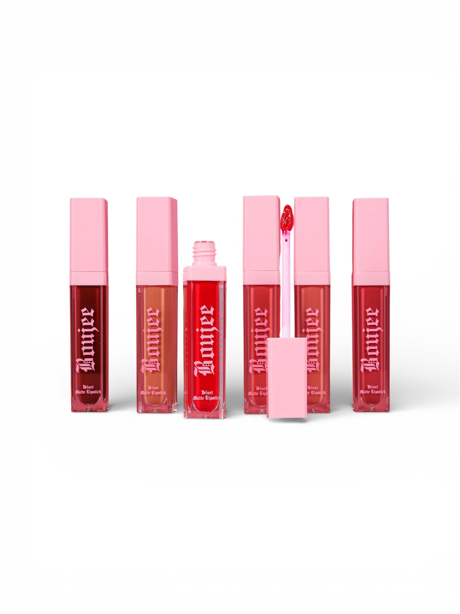 Velvet Matte Liquid Lipstick
