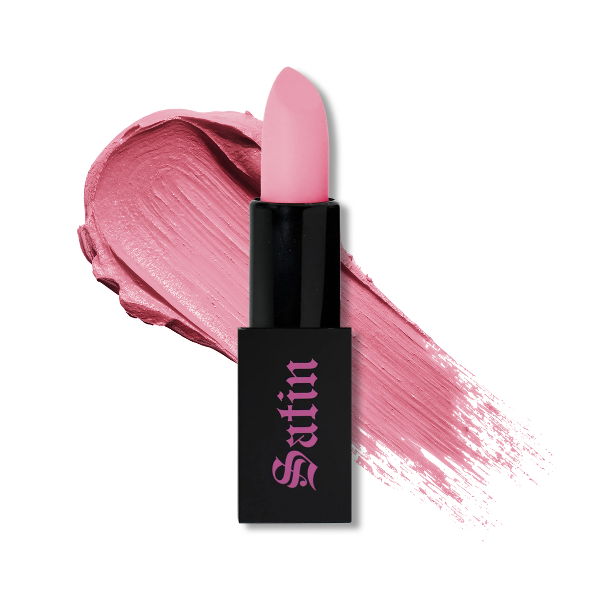 Satin Silk Lipsticks