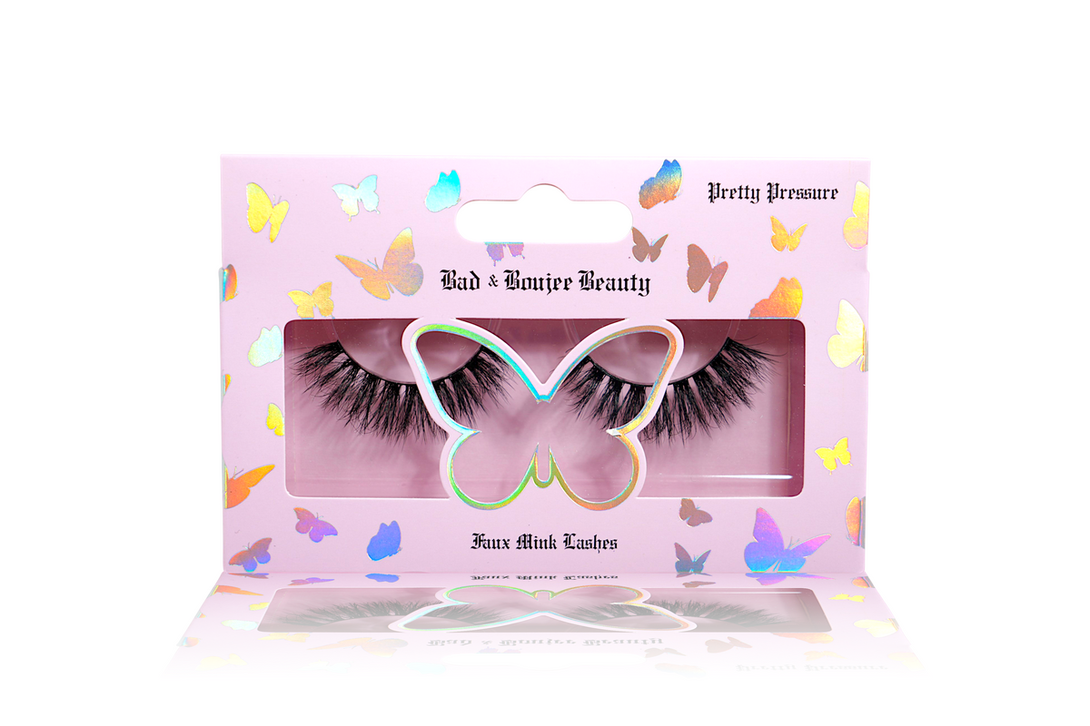 Boujee Faux Mink Lashes