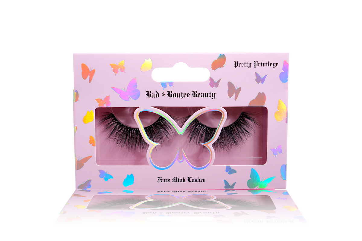 Boujee Faux Mink Lashes