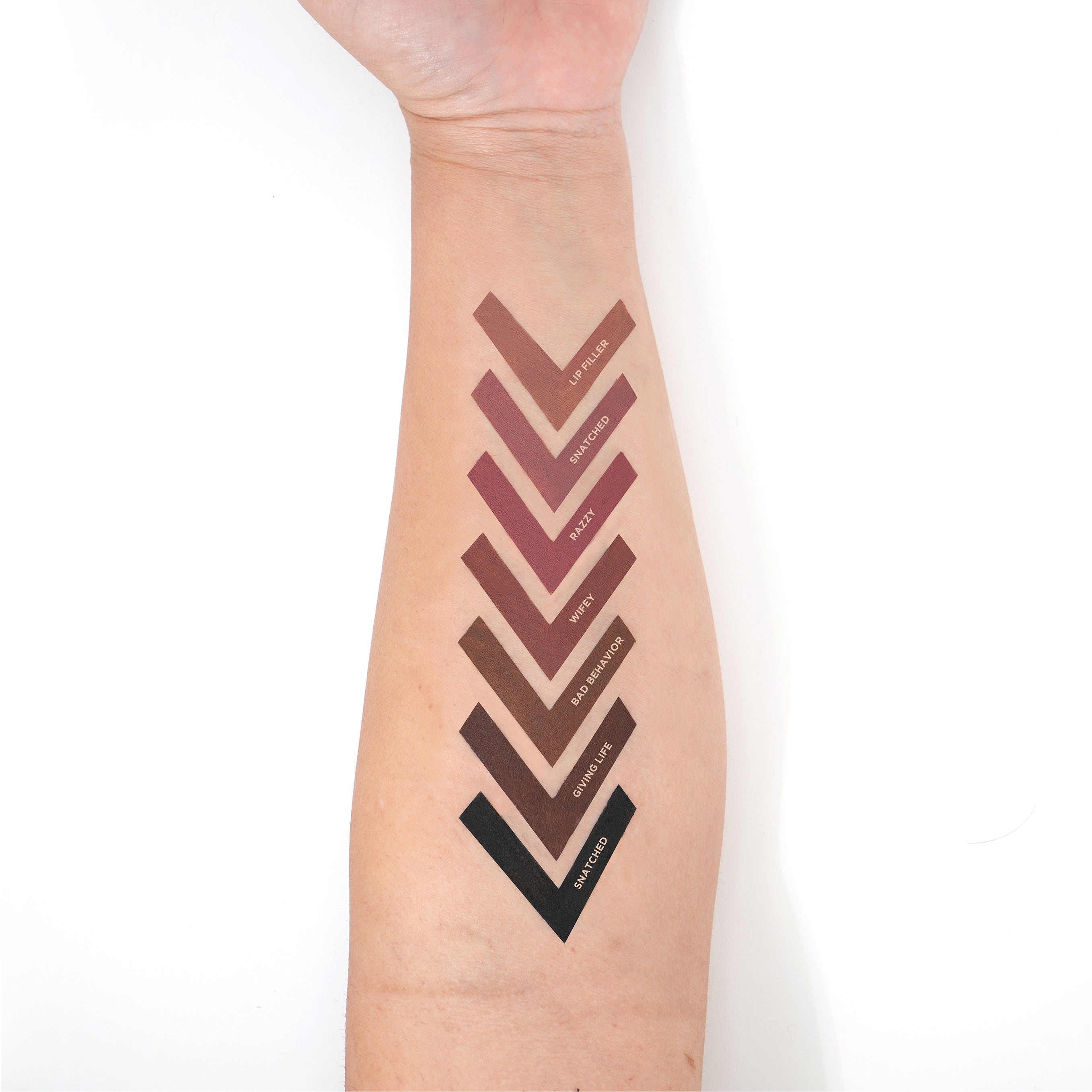 Contour Lip Liner Bundle