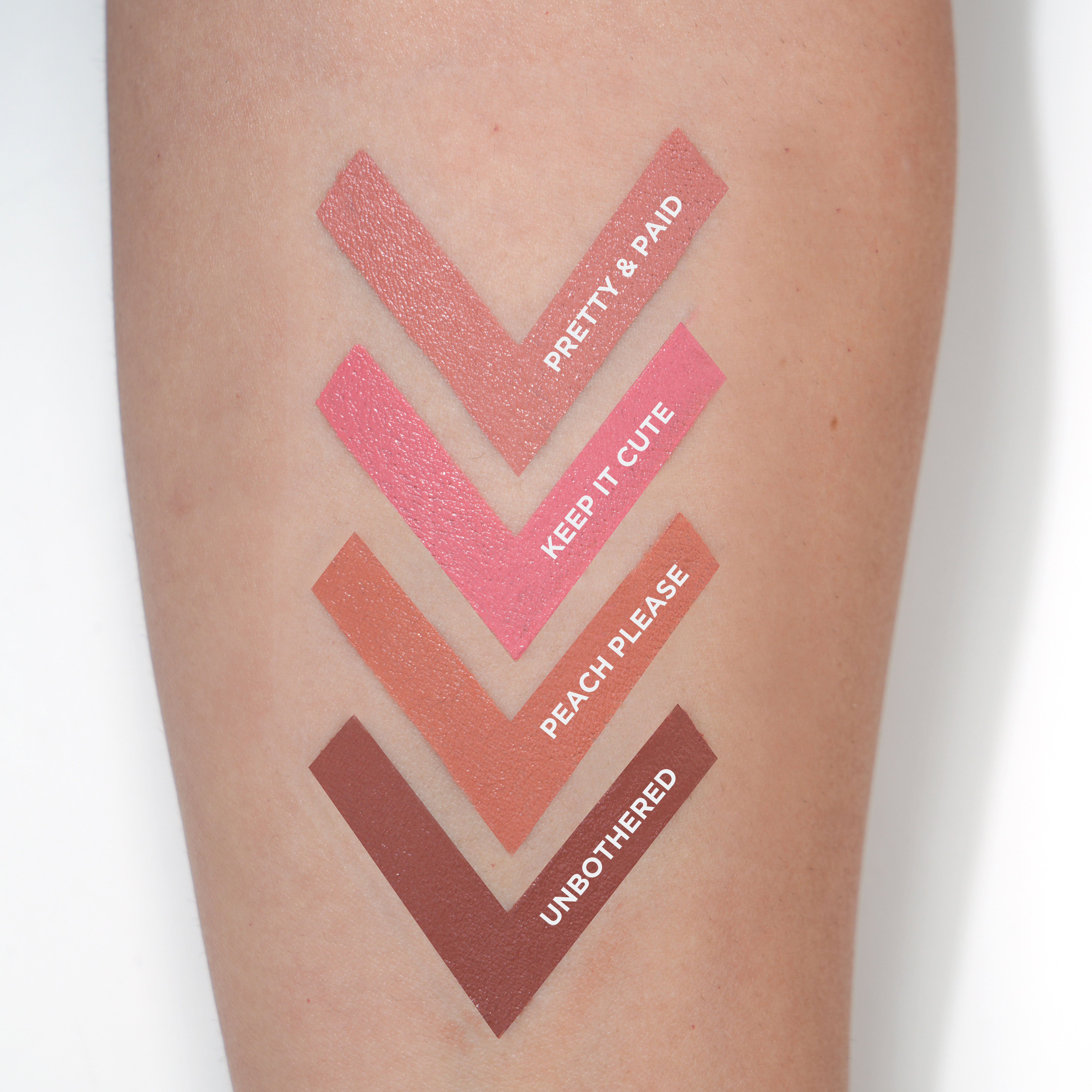 Satin Silk Lipsticks