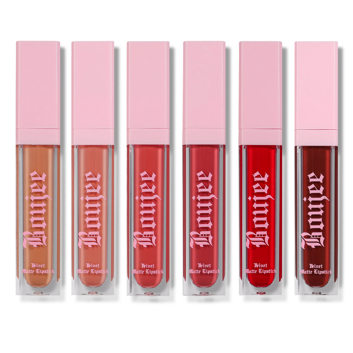 Velvet Matte Liquid Lipstick