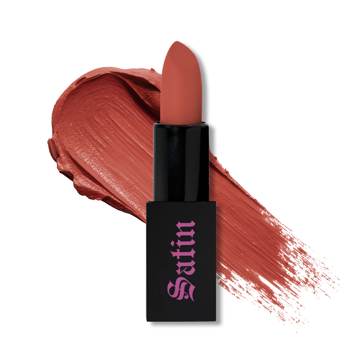 Satin Silk Lipsticks