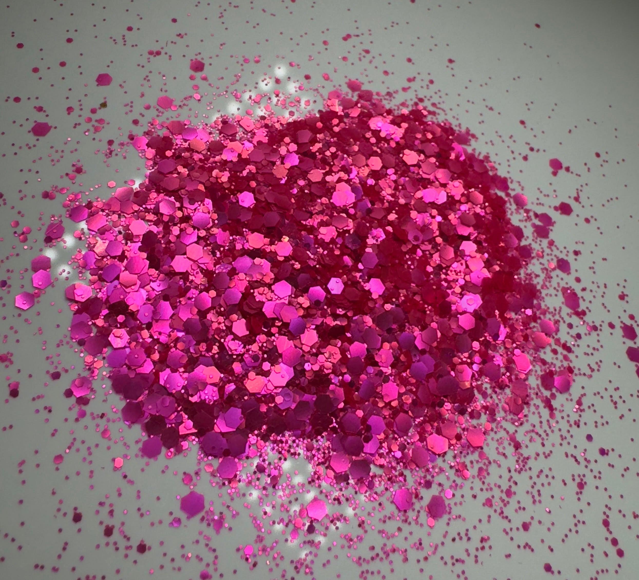 Boujee Loose Glitter