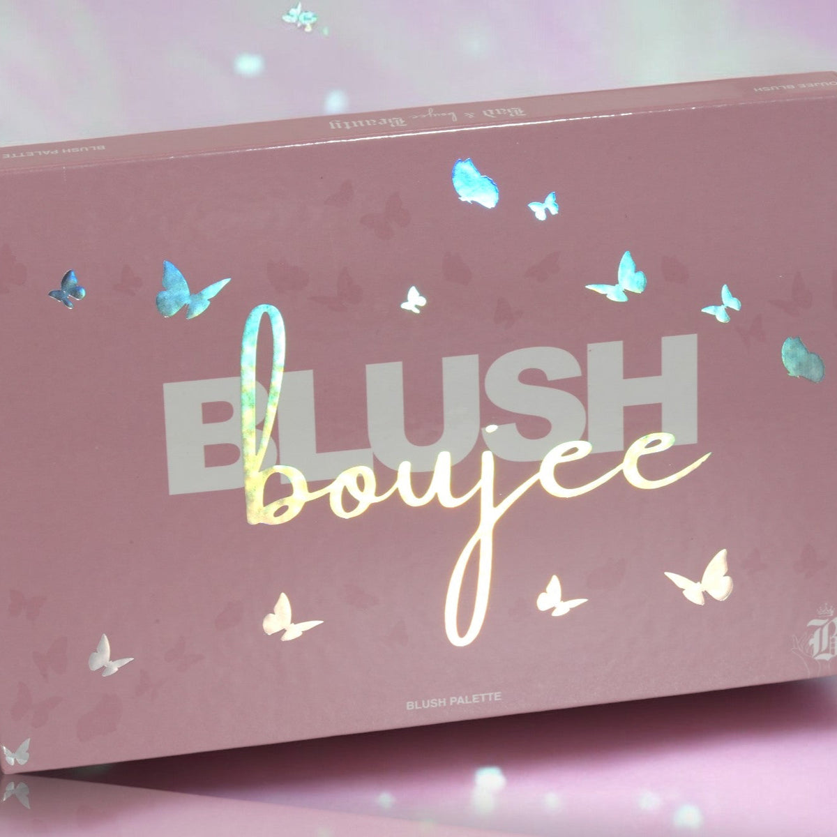 Boujee Blush Palette | Bad & Boujee Beauty