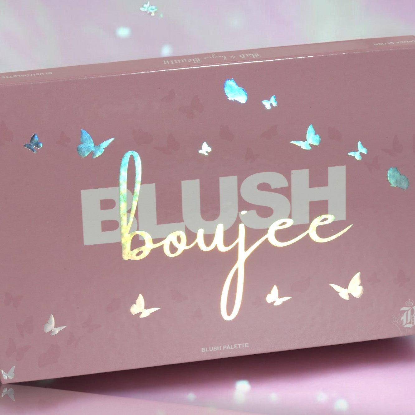 Boujee Blush Palette