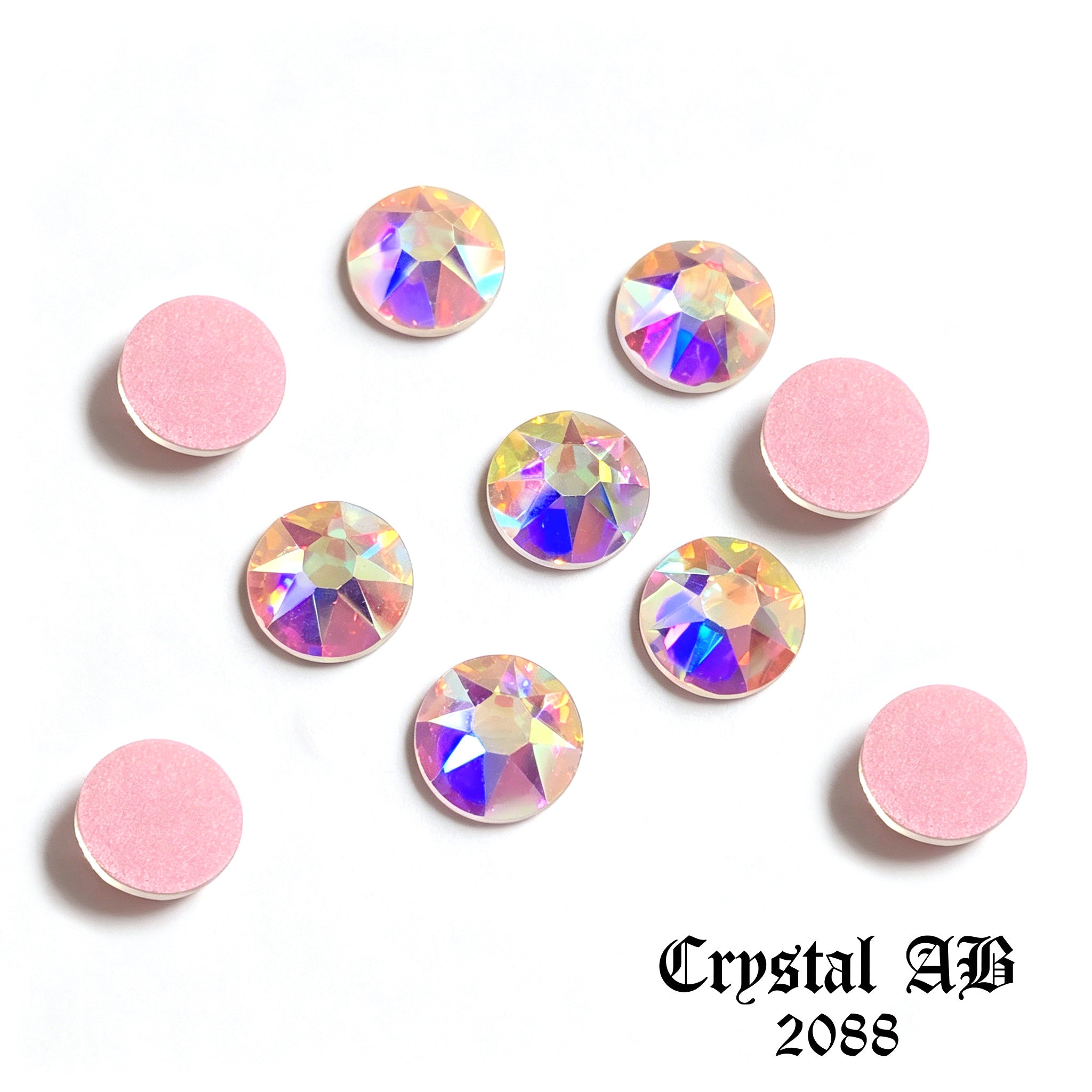 Boujee Crystals