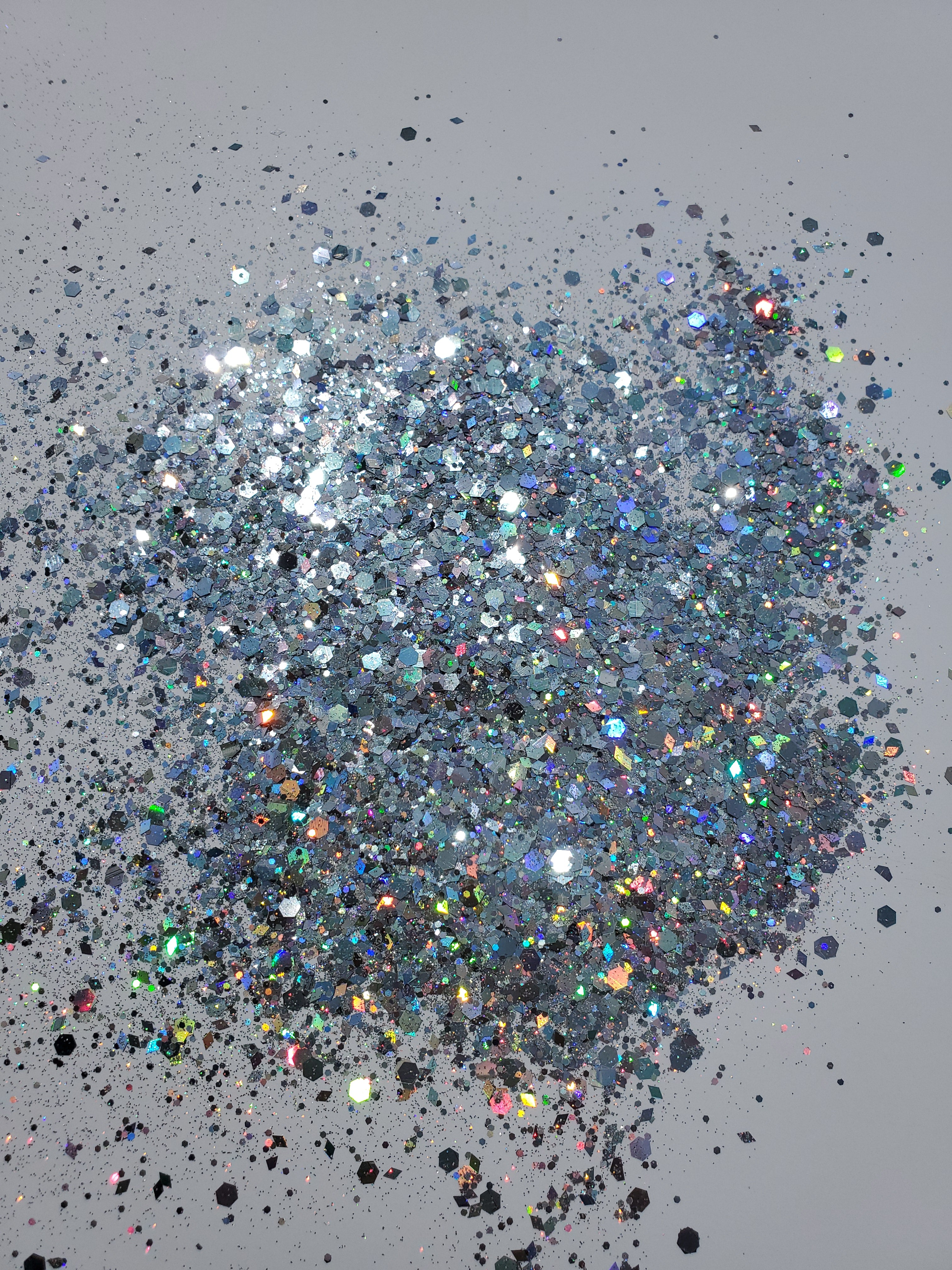 Boujee Loose Glitter