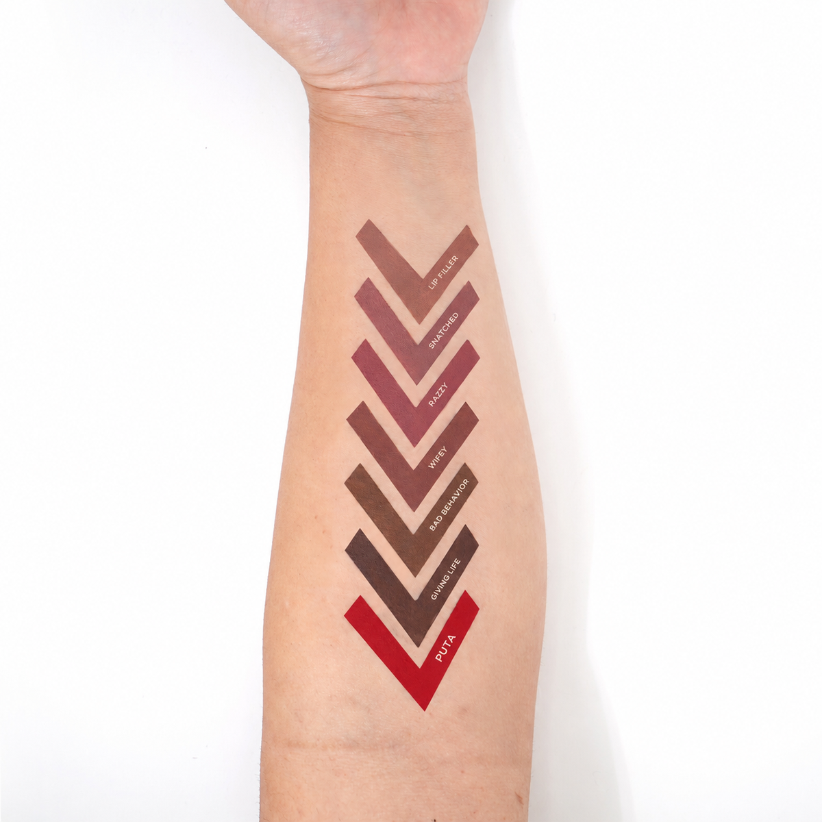 Contour Lip Liners