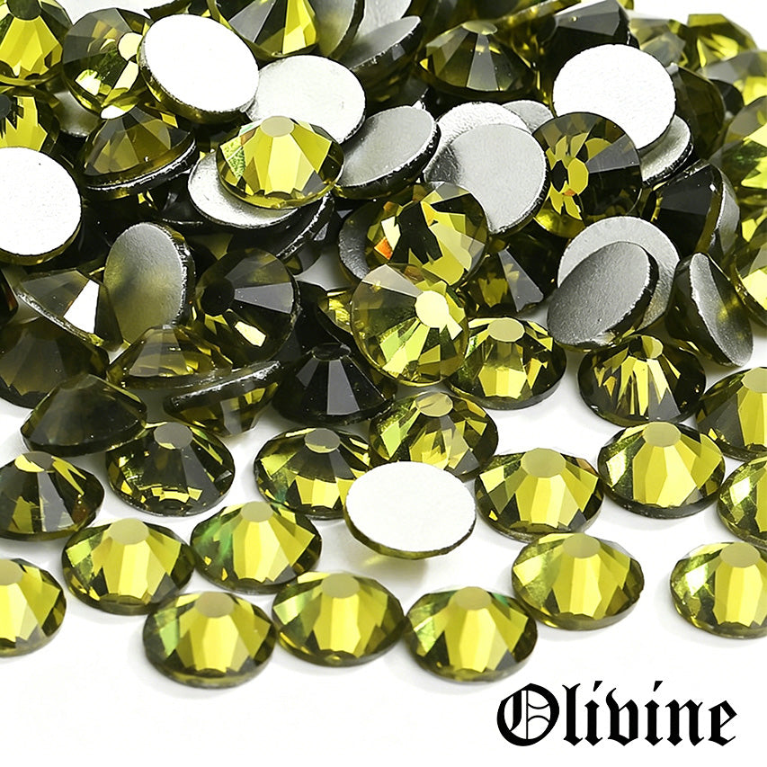 Boujee Crystals