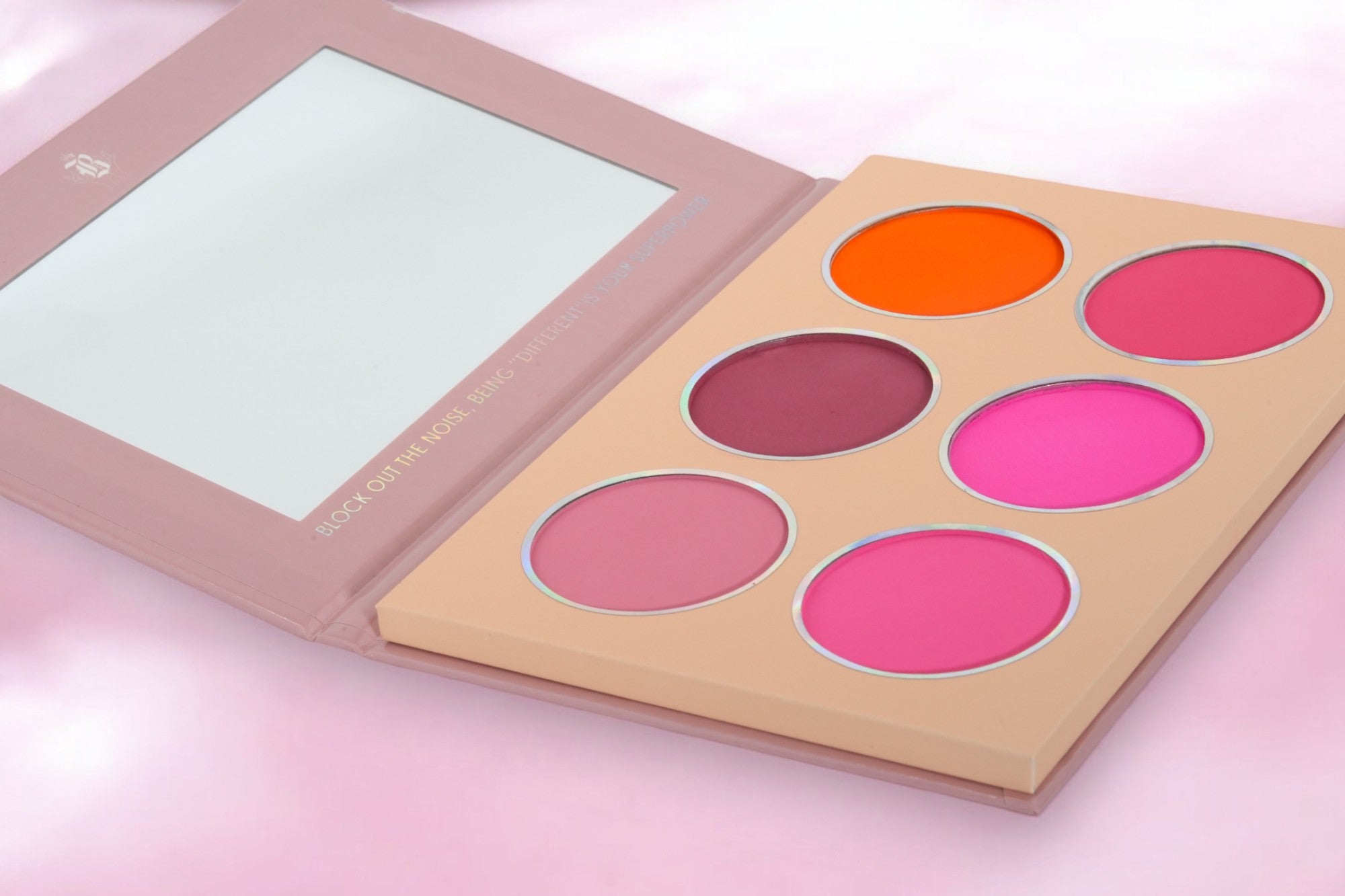 Boujee Blush Palette