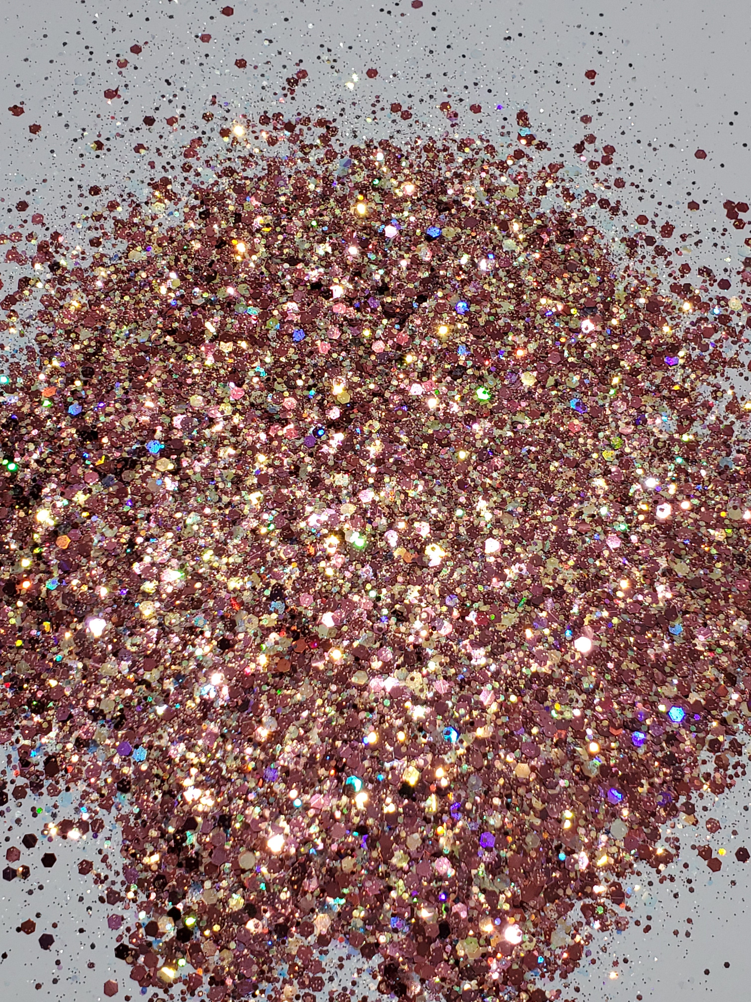 Boujee Loose Glitter