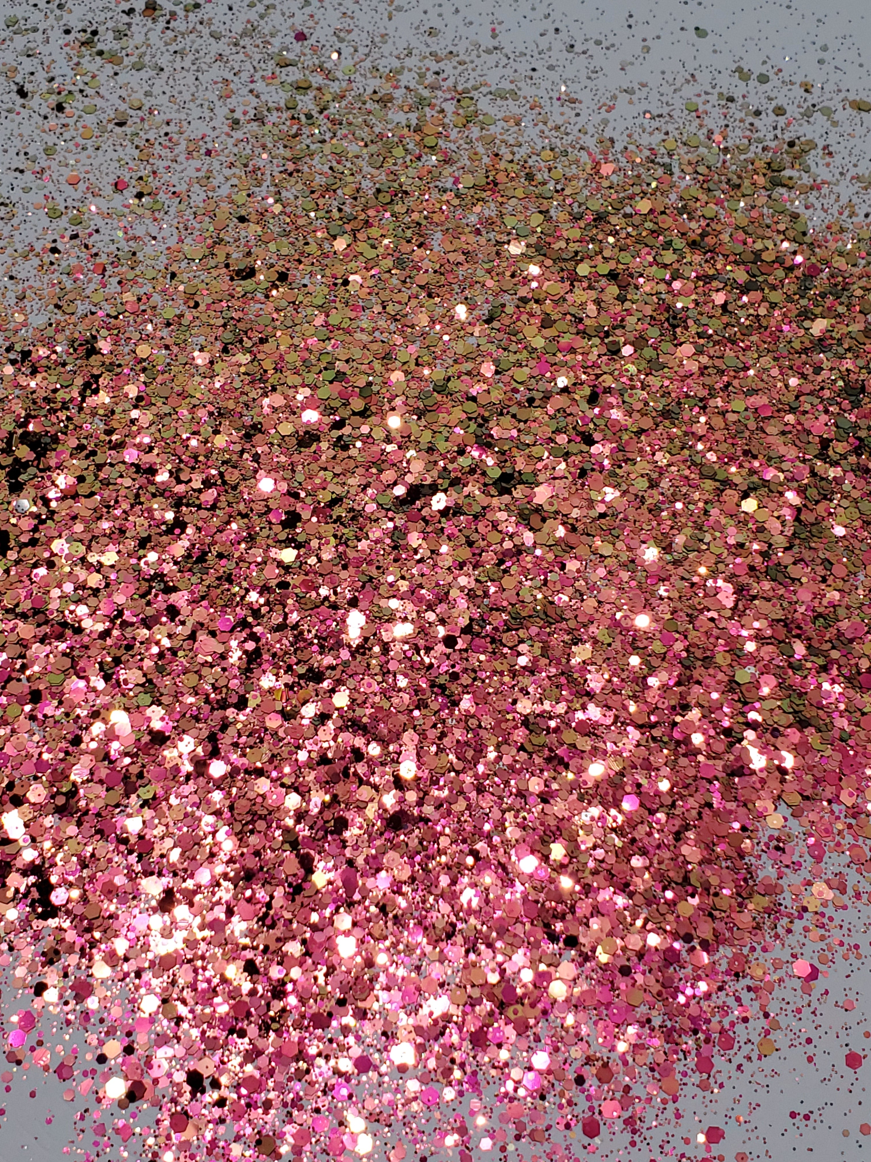 Boujee Loose Glitter