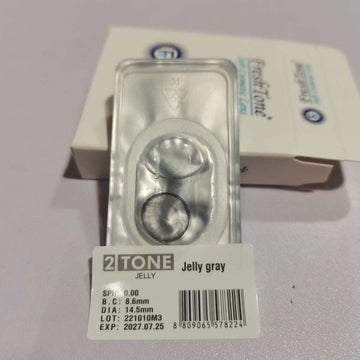 FreshTone Jelly Gray