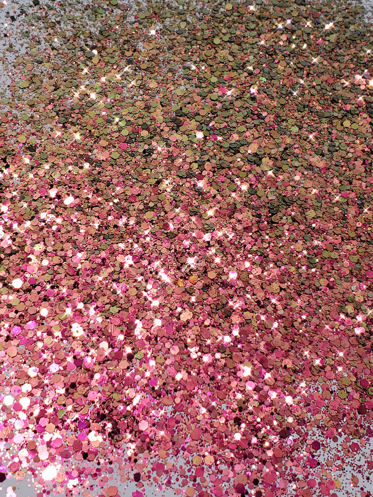 ROSE GOLD Bad & Boujee Beauty